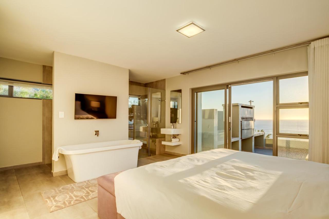Apostle'S Edge Villa Camps Bay Bagian luar foto