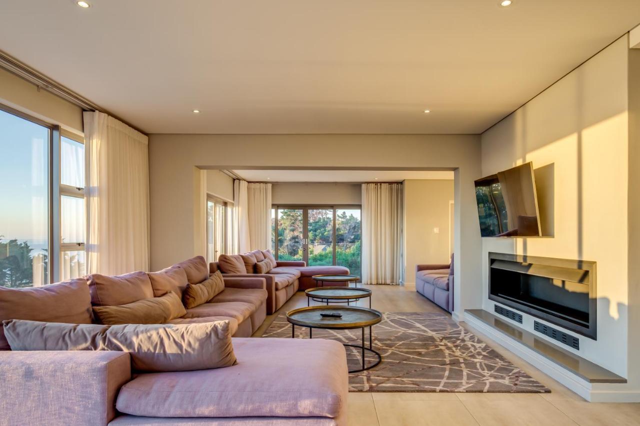 Apostle'S Edge Villa Camps Bay Bagian luar foto