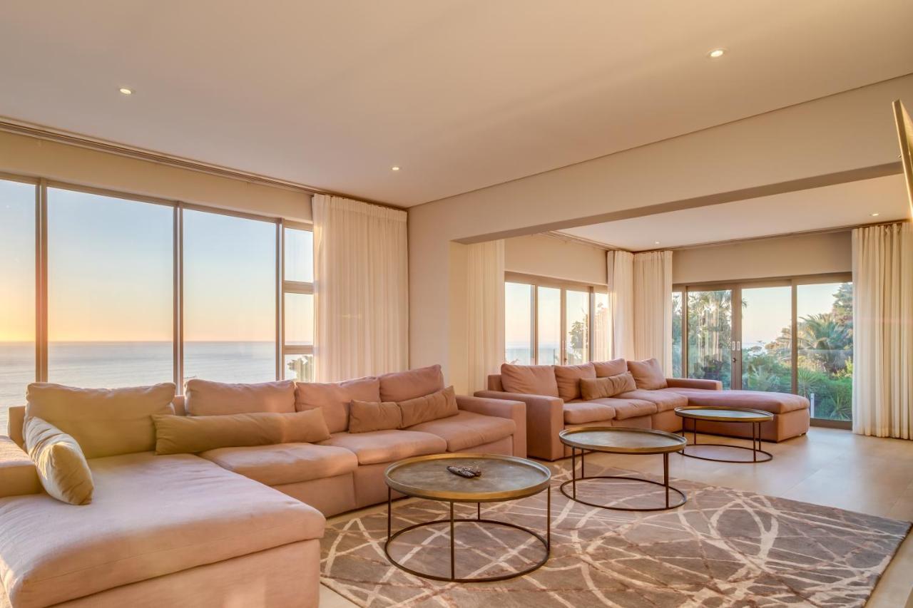 Apostle'S Edge Villa Camps Bay Bagian luar foto